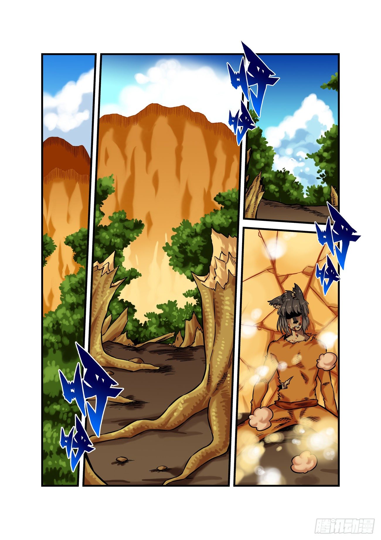 金字卷 第五十九回 特点-第200话