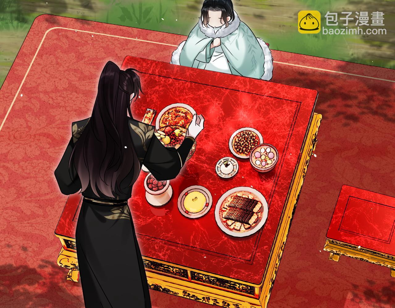 第18话 竟敢捏我的脸！(1/3)-第18话