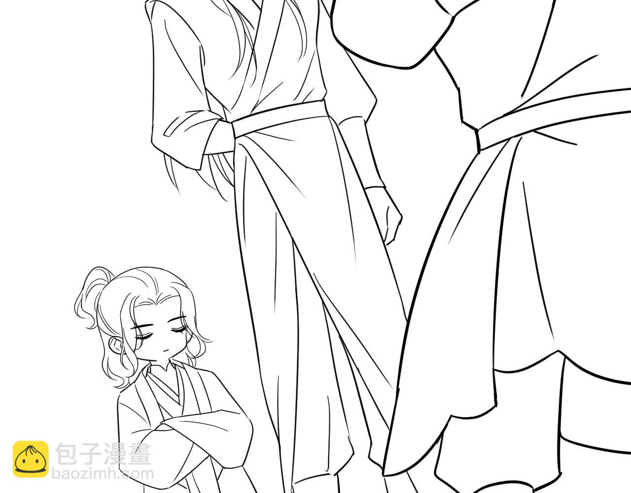 第19话 三人行有电灯泡(1/2)-第28话