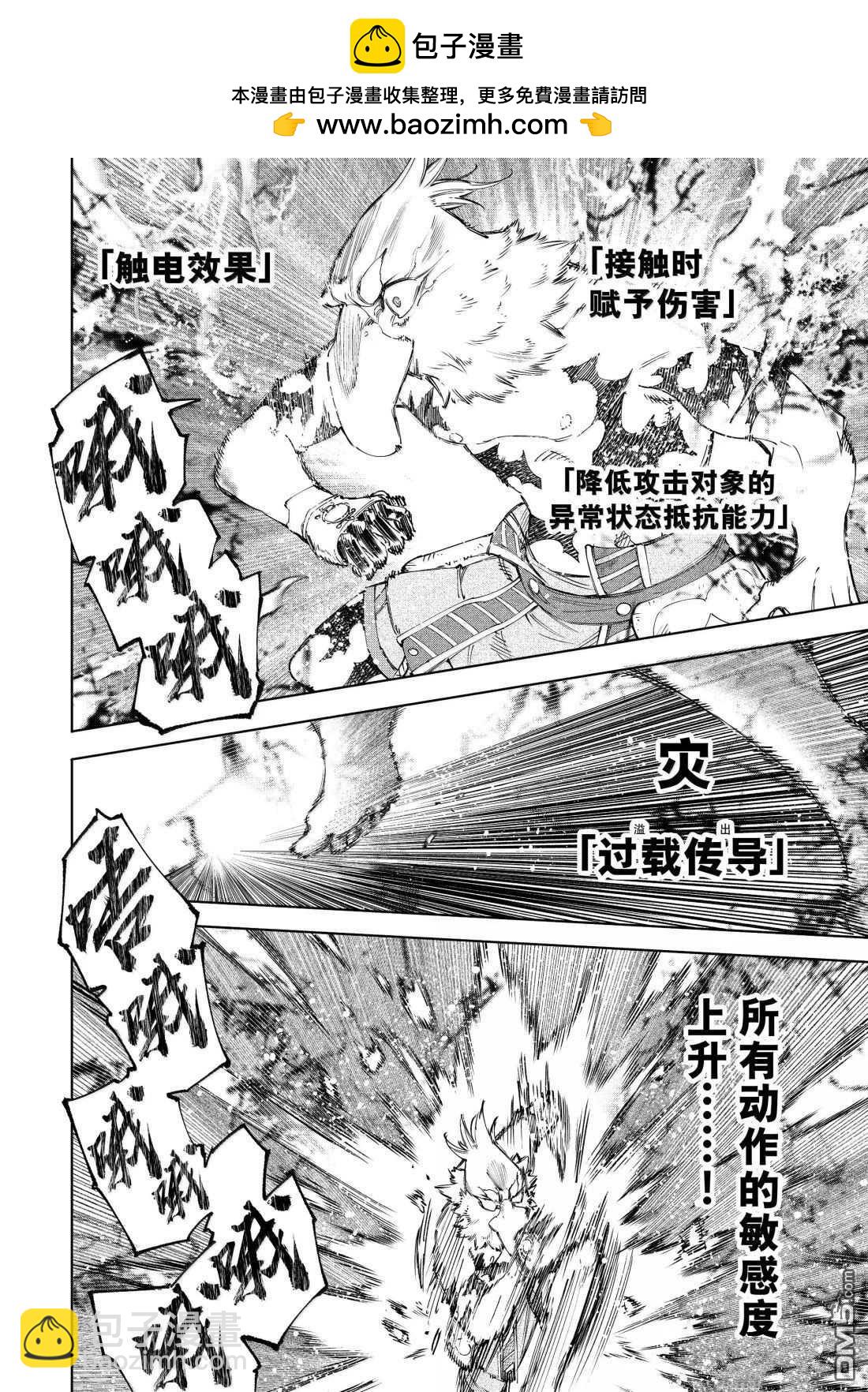 香格里拉·弗隴提亞~屎作獵人向神作發起挑戰~ - 第216話 - 2