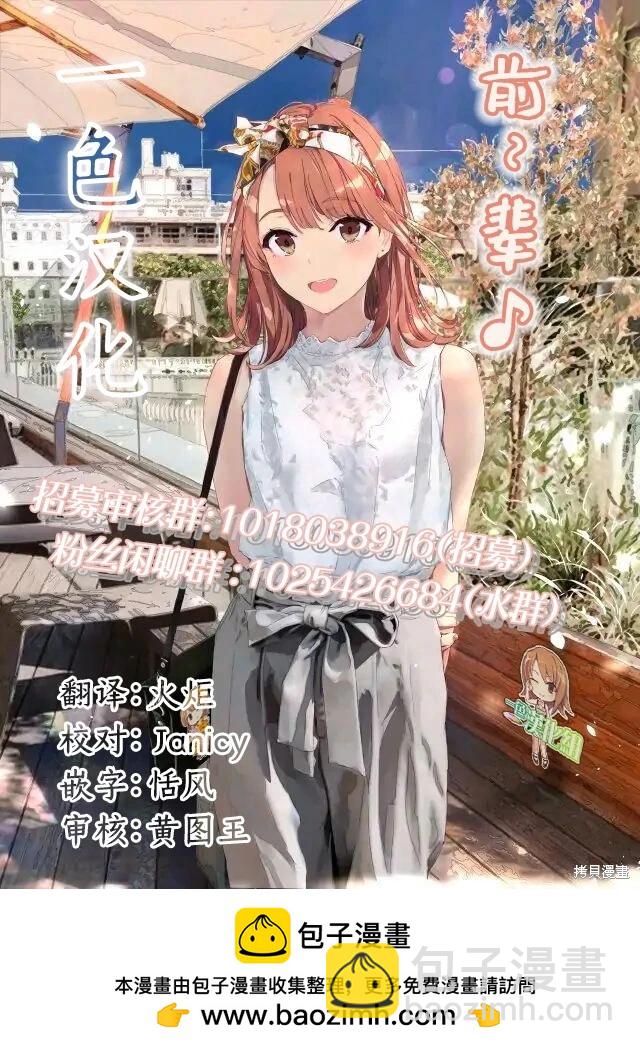 想盡情享受的常客小姐 - 第31.1話 - 3