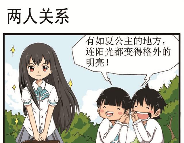 第2话 表里不一的妹妹-第2话