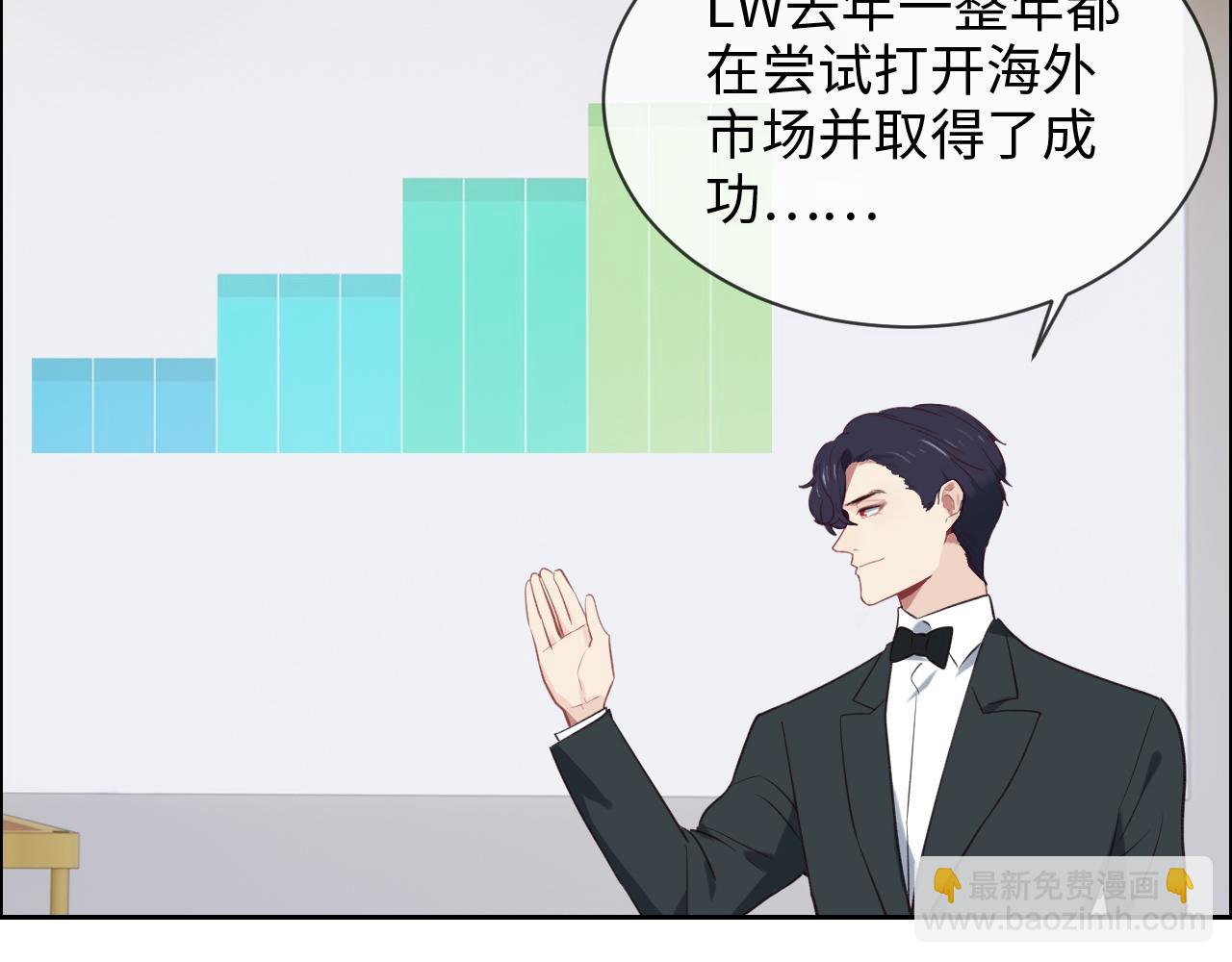 相濡易木 - 第245話：私事有權不說(1/2) - 1