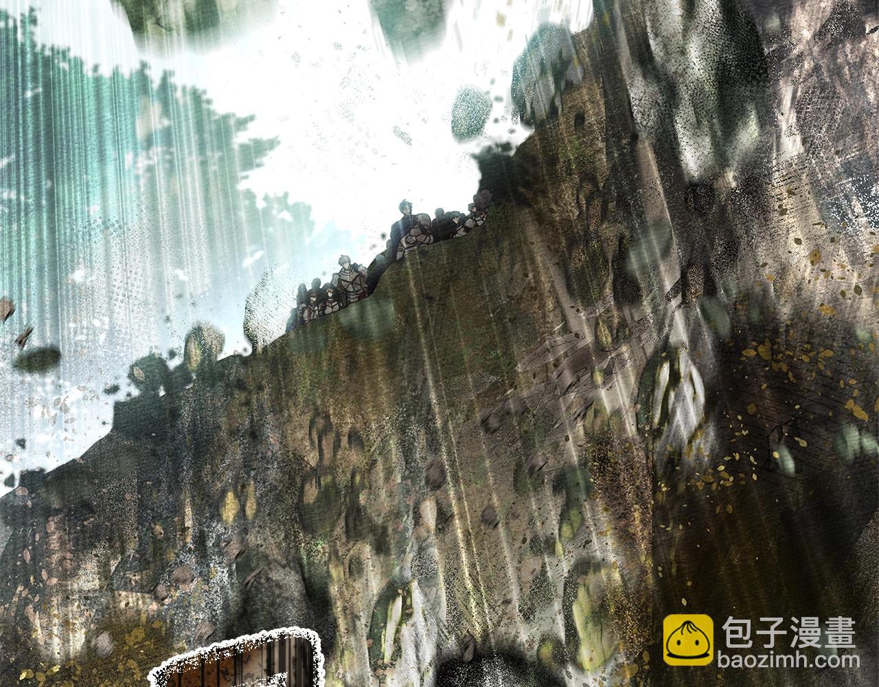 橡樹之下 - 第101話 孤身一人(1/5) - 8
