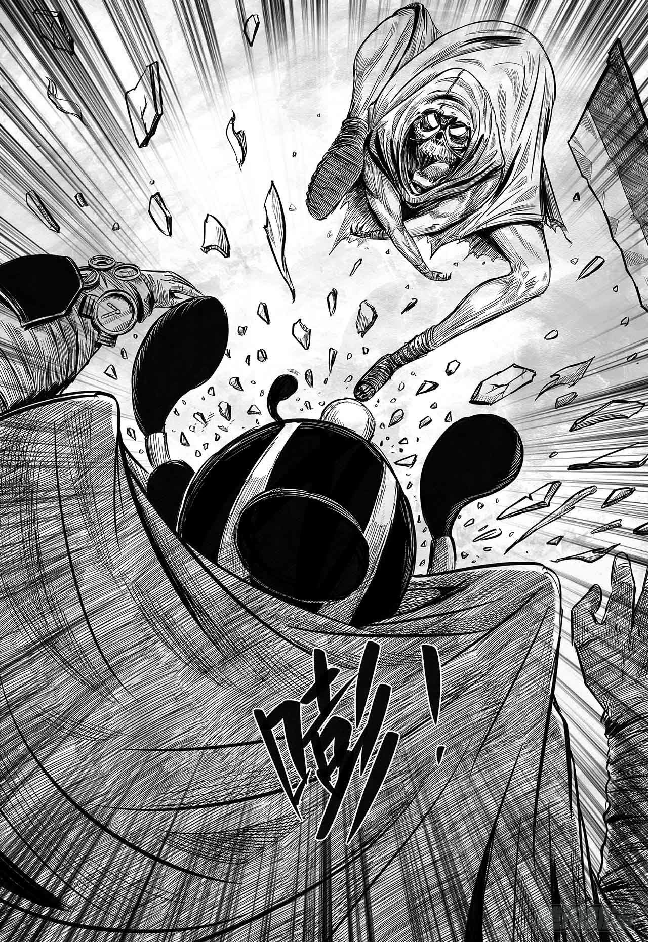 第22话 好人 坏人-第22话