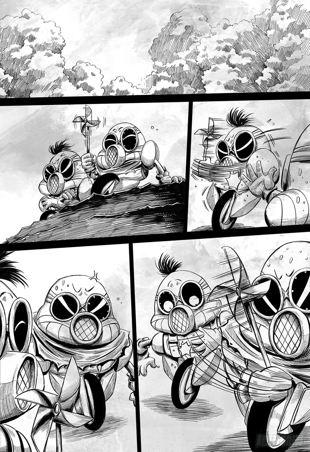 第24话 无路之路-第24话