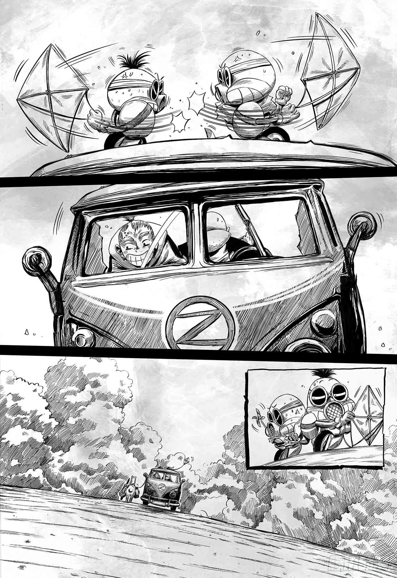 第24话 无路之路-第24话