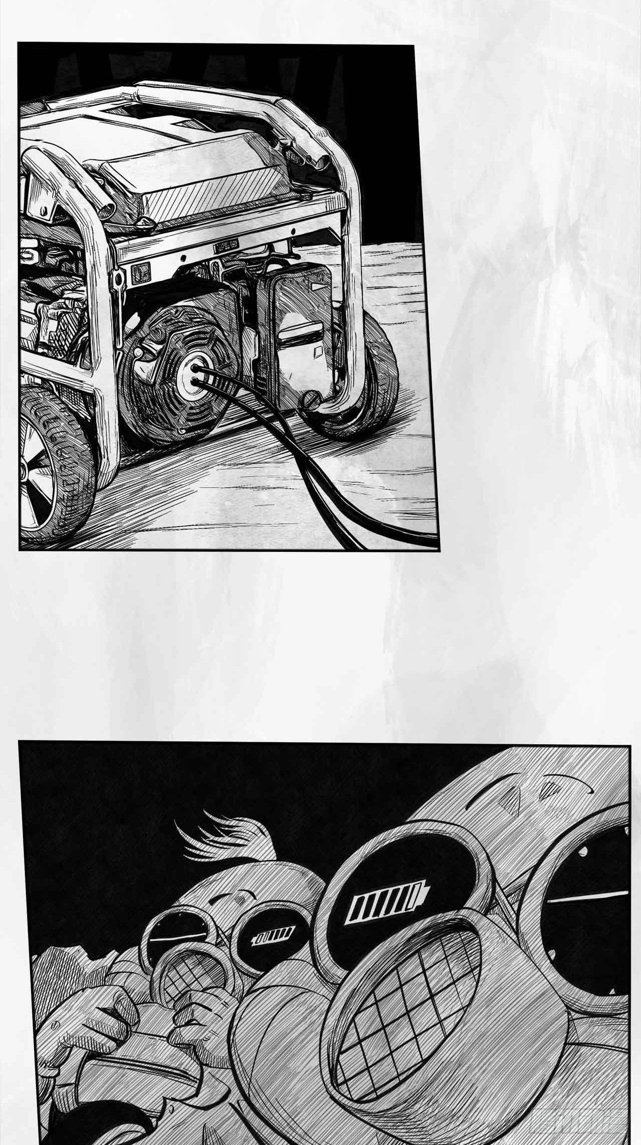 第二十话 分道扬镳-第20话