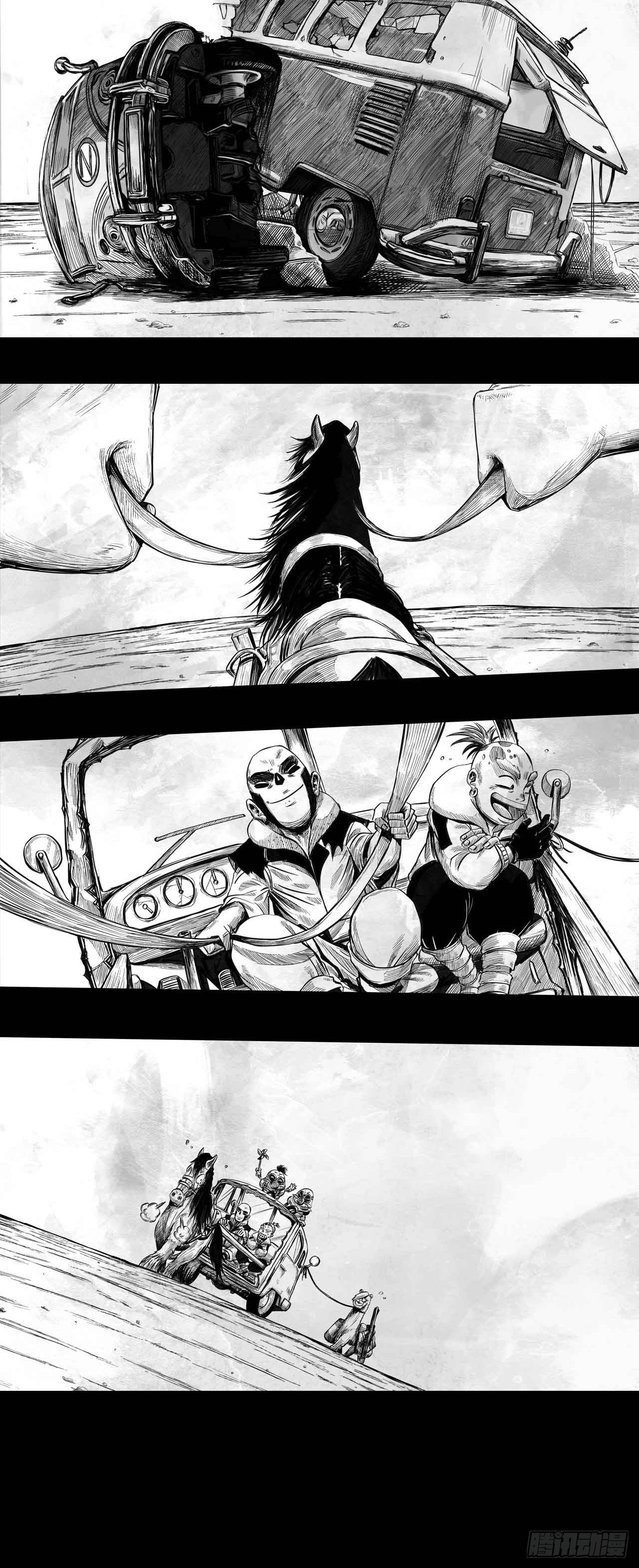 第24话 无路之路-第24话