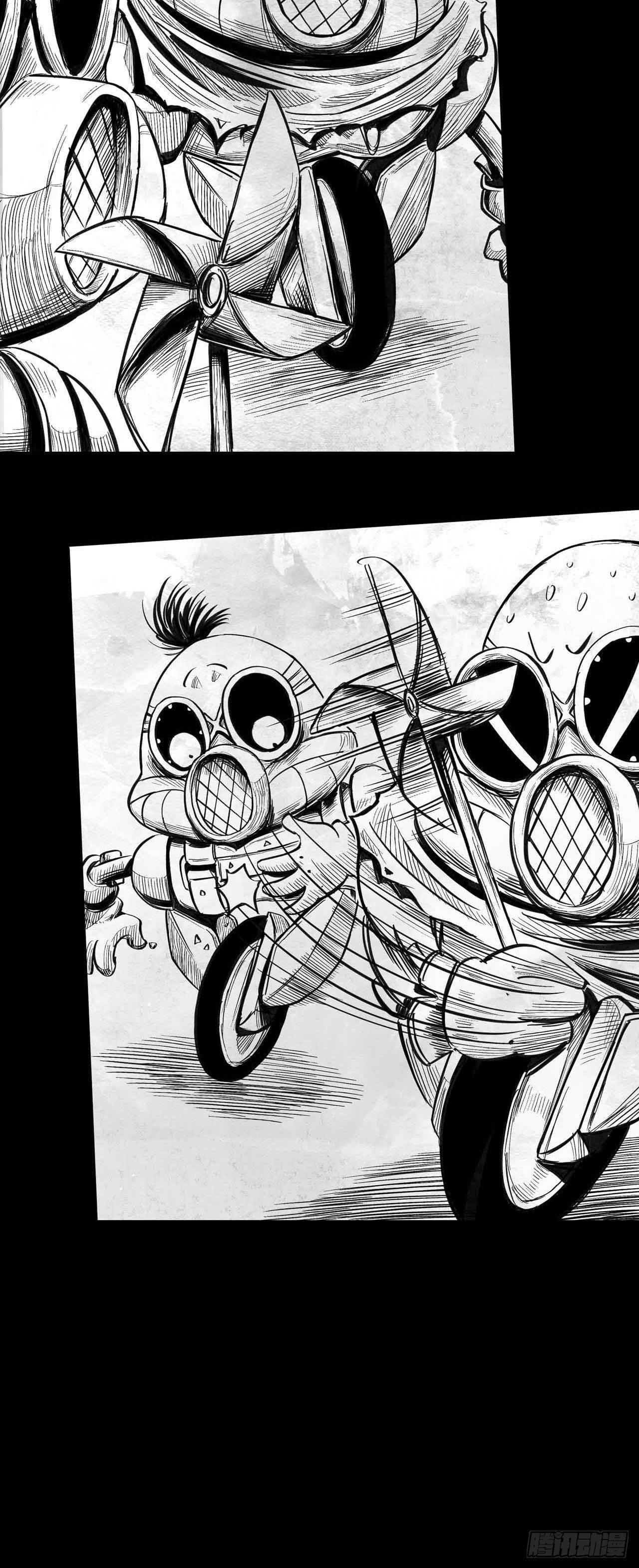 第24话 无路之路-第24话