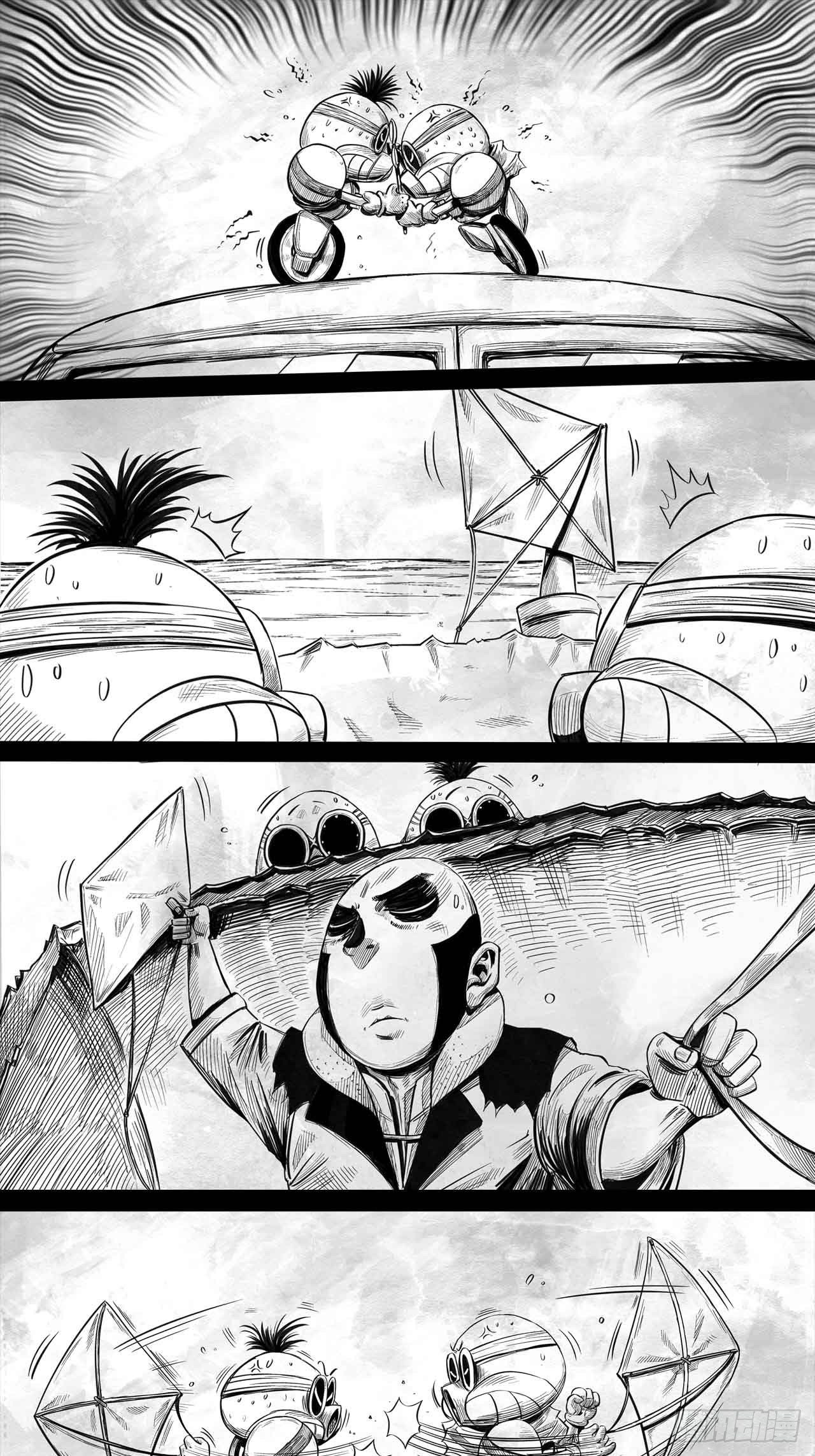 第24话 无路之路-第24话