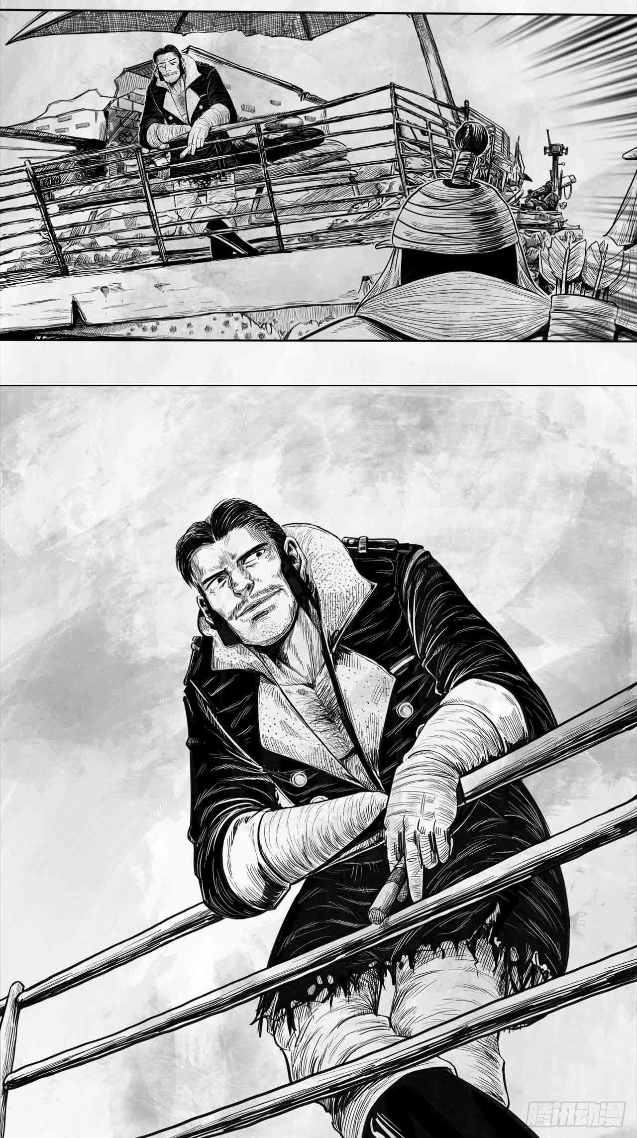 第26话 谈判大师-第26话