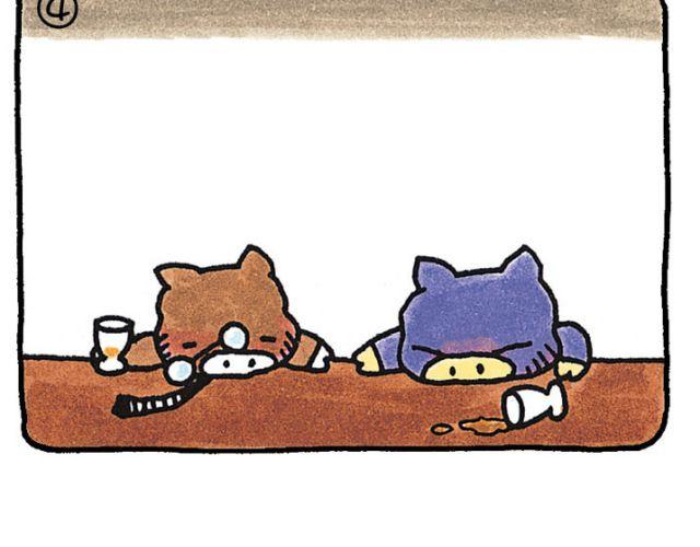 第38话 迟钝-第38话