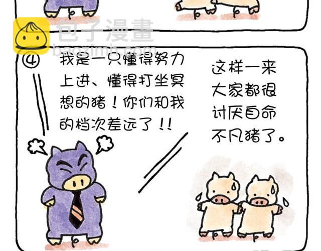 第8话 不切实际的猪-第8话