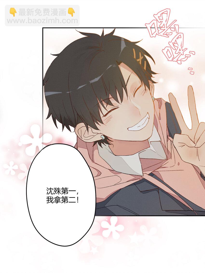 001 身为直男的我，被好友告白了！？(1/2)-第2话