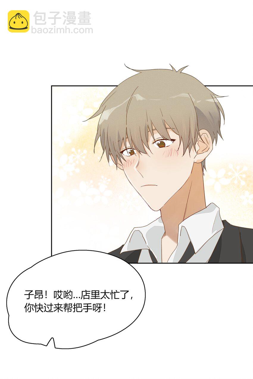番外 子昂打工日志(1/2)-第12话
