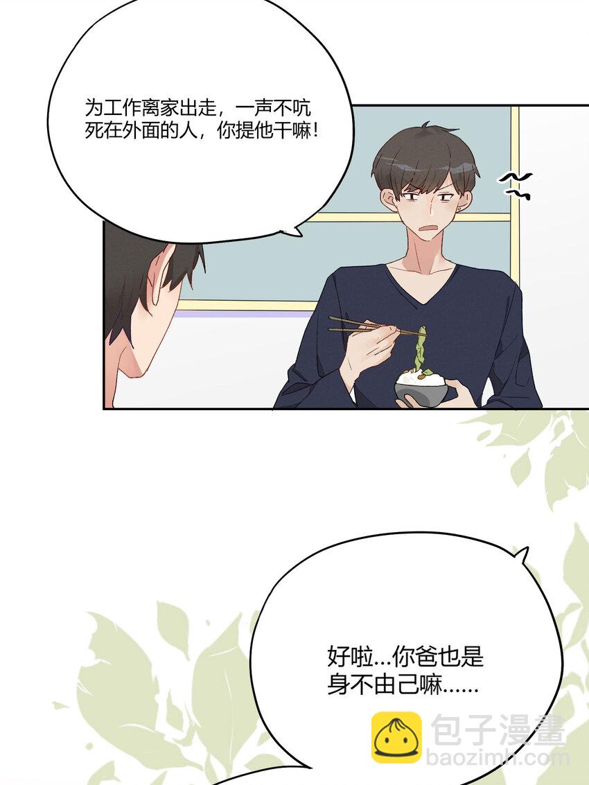 003 模糊的心情-第4话