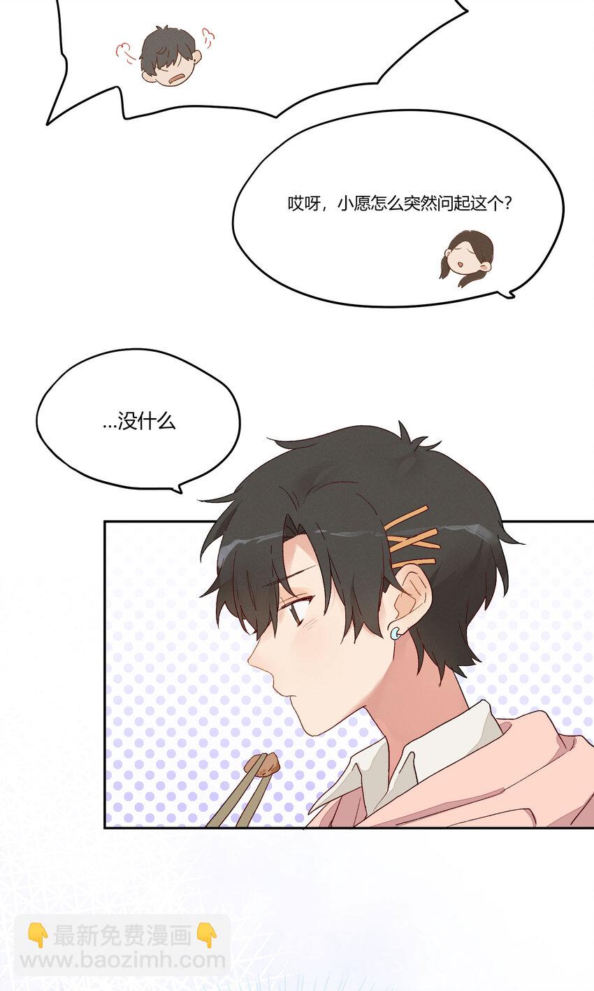 003 模糊的心情-第4话