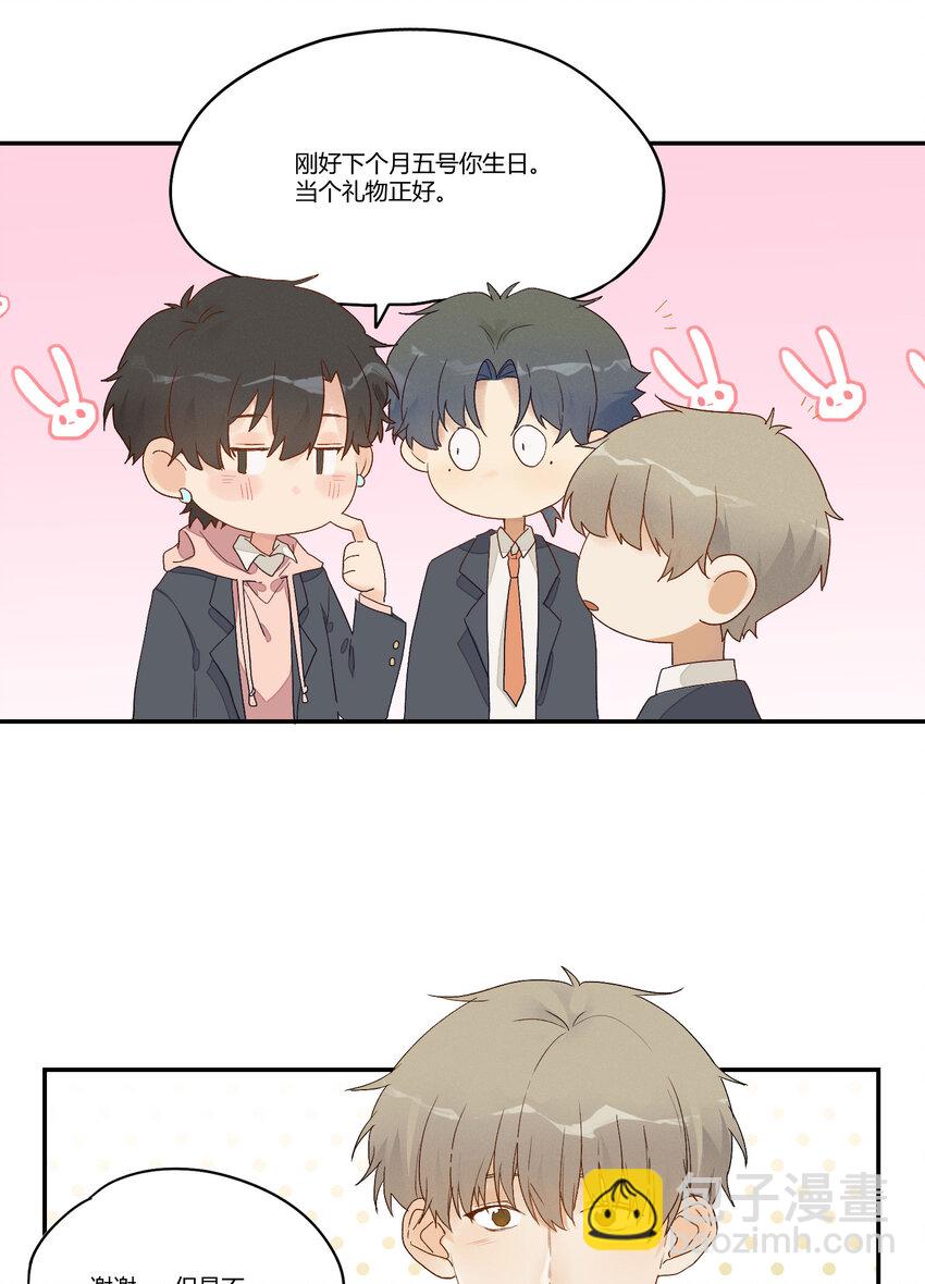 005 我的秘密被发现了？-第6话