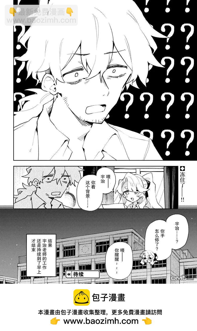 向我展露你的愛意吧 - 第26話 - 2