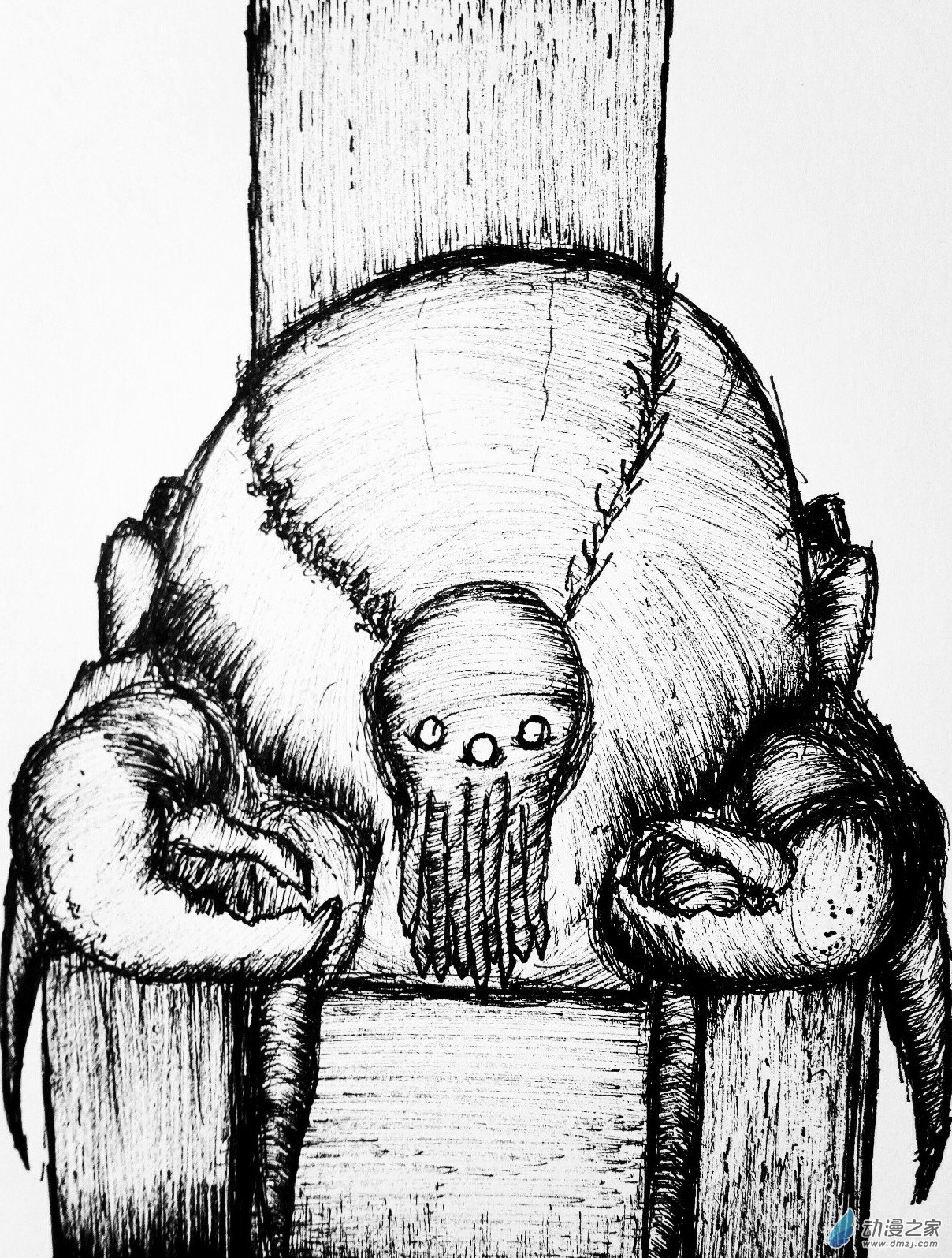 29 兰提戈斯端坐于象牙玉座-第28话