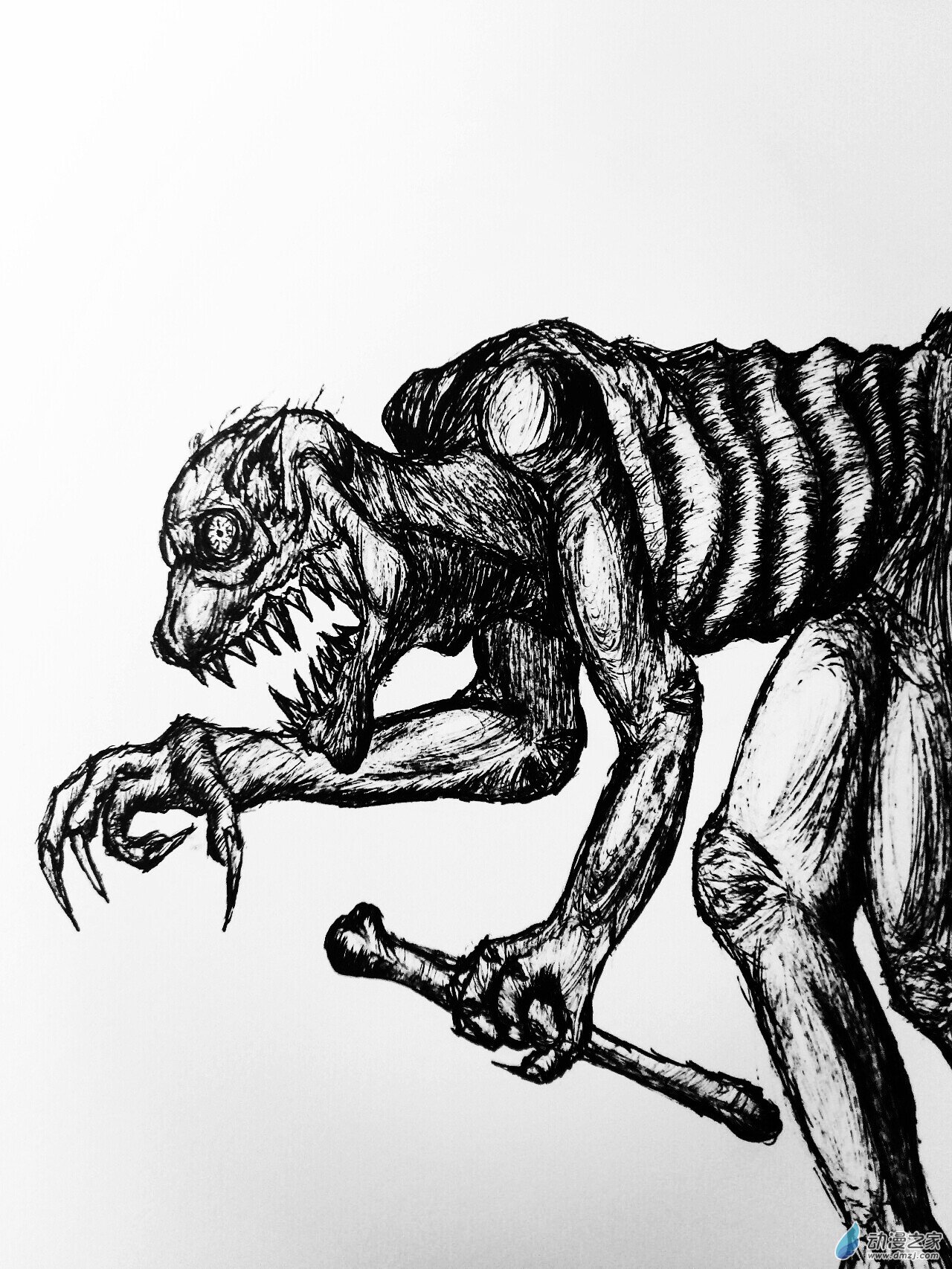 37 食尸鬼-第36话