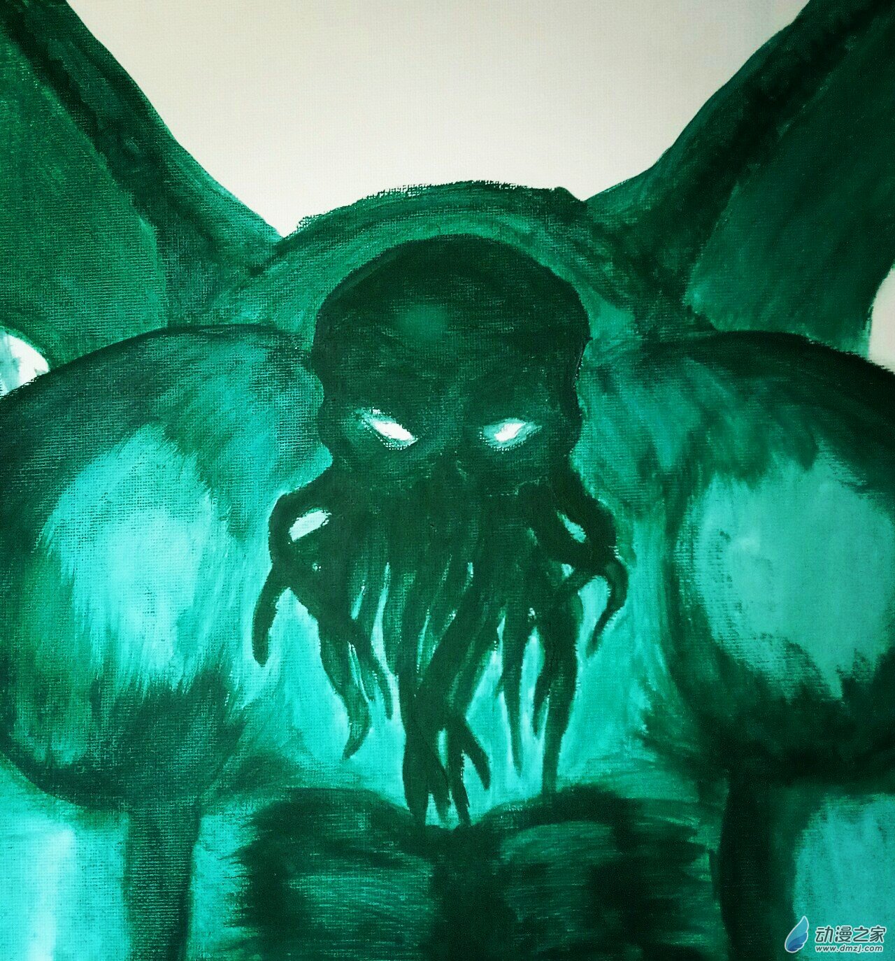 41 漫展准备作-第40话