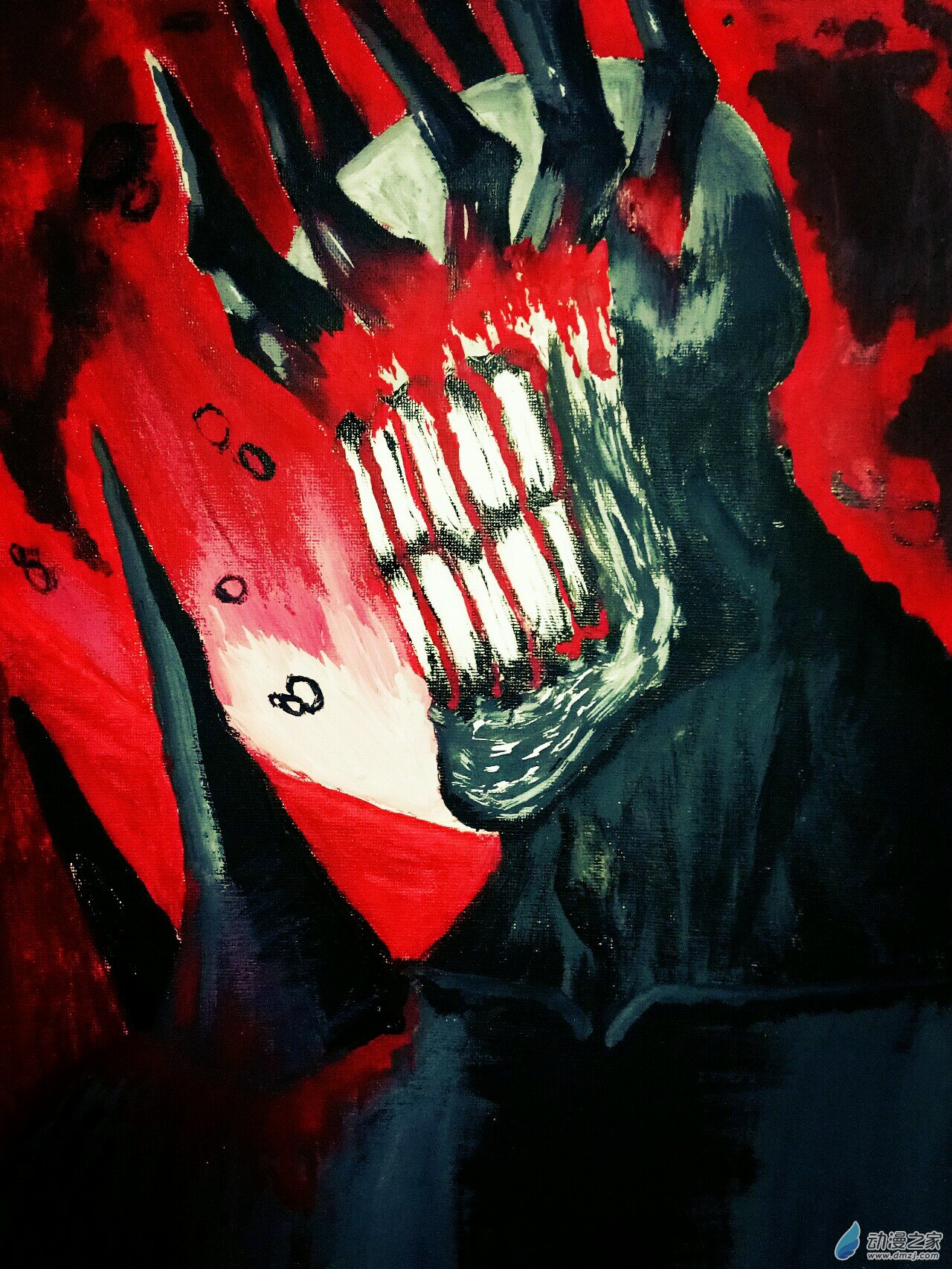 43 自创-亚斯塔罗-第42话