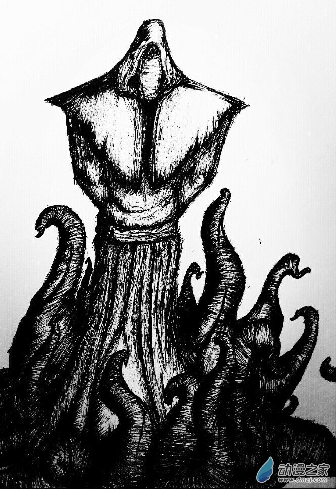 46 哈斯塔-黄衣之王2-第48话