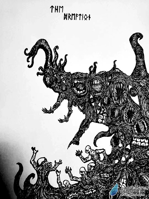 早期作品-创世纪-第68话