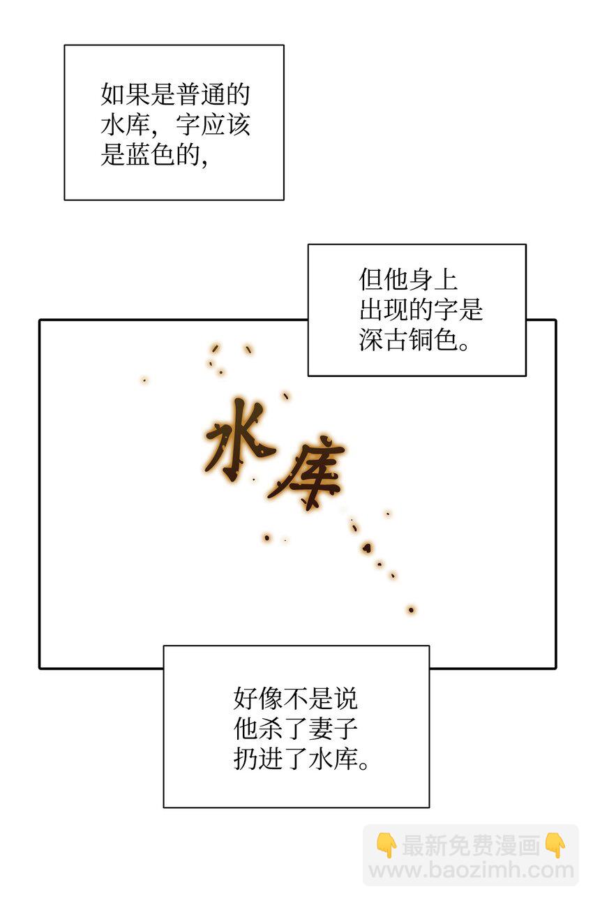 響絃文字 - 58 藥劑師案件(1/2) - 2