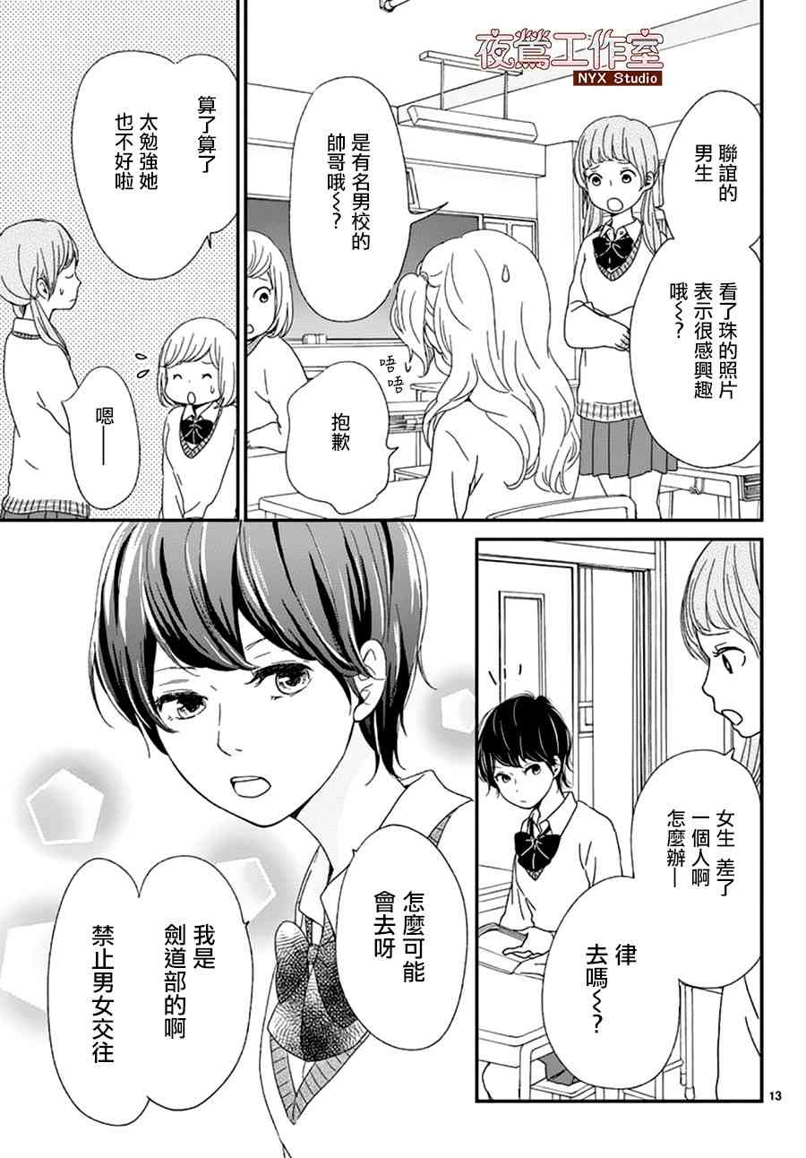 香辛料與蛋奶沙司 - 2話 - 7