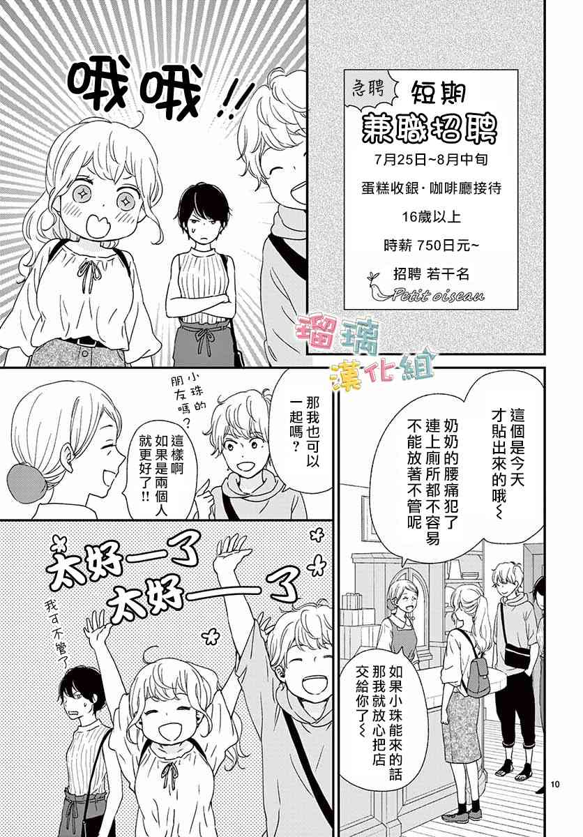 香辛料與蛋奶沙司 - 13話 - 3