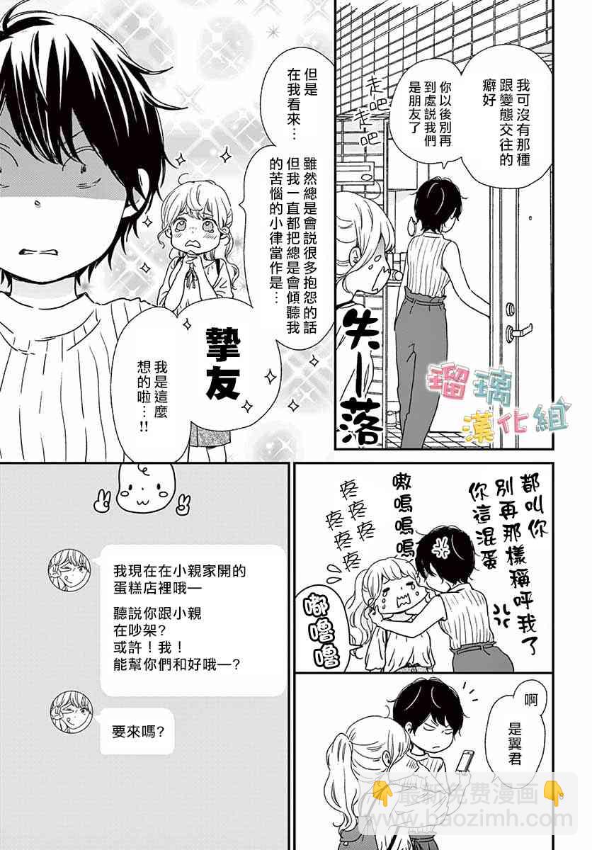 香辛料與蛋奶沙司 - 13話 - 6