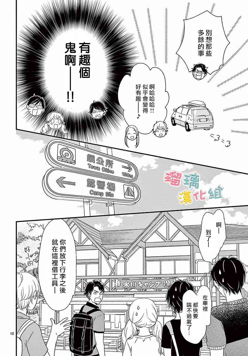 香辛料與蛋奶沙司 - 15話 - 4