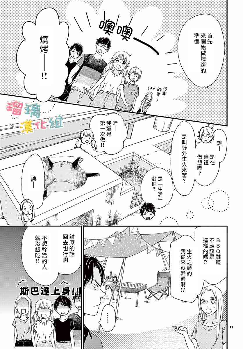 香辛料與蛋奶沙司 - 15話 - 5