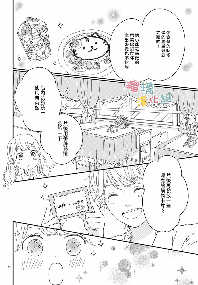 香辛料與蛋奶沙司 - 17話 - 3