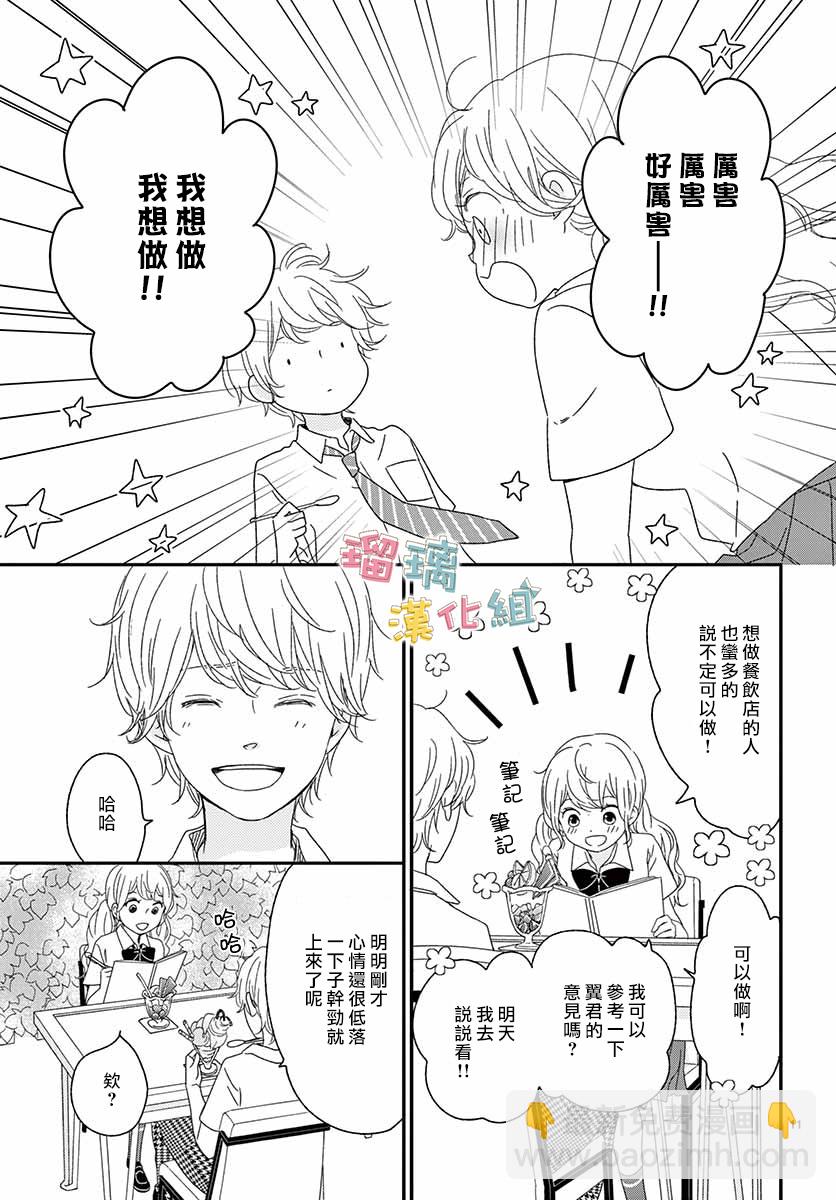 香辛料與蛋奶沙司 - 17話 - 4