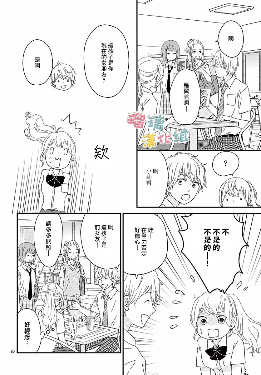 香辛料與蛋奶沙司 - 17話 - 6