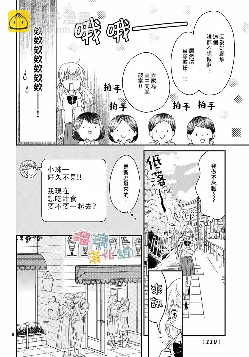 香辛料與蛋奶沙司 - 17話 - 1