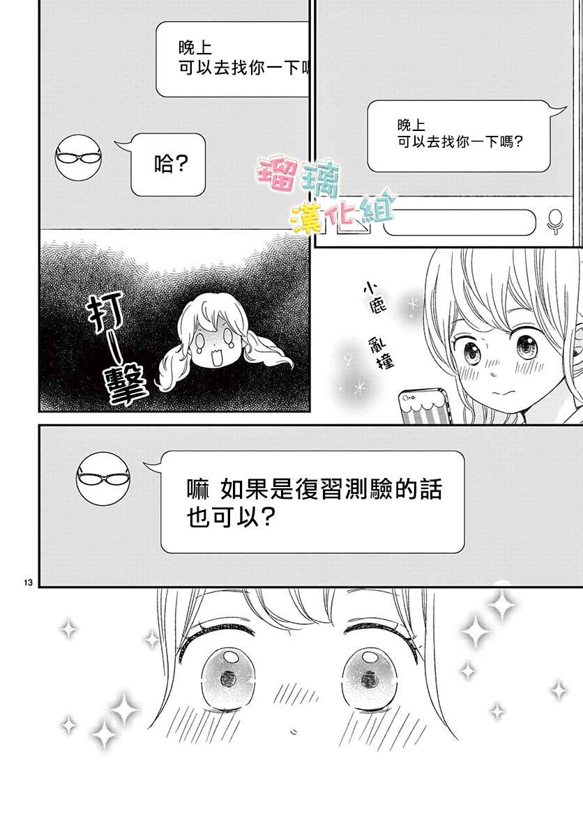 香辛料與蛋奶沙司 - 21話 - 1