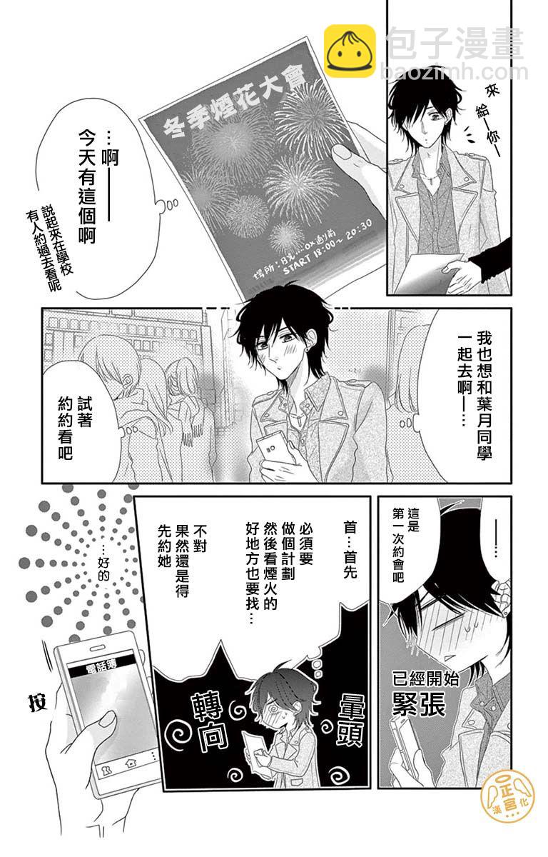 向陽之吻 - 第2話 - 1