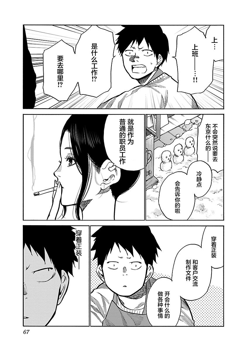 香菸與櫻桃 - 第67話 - 3