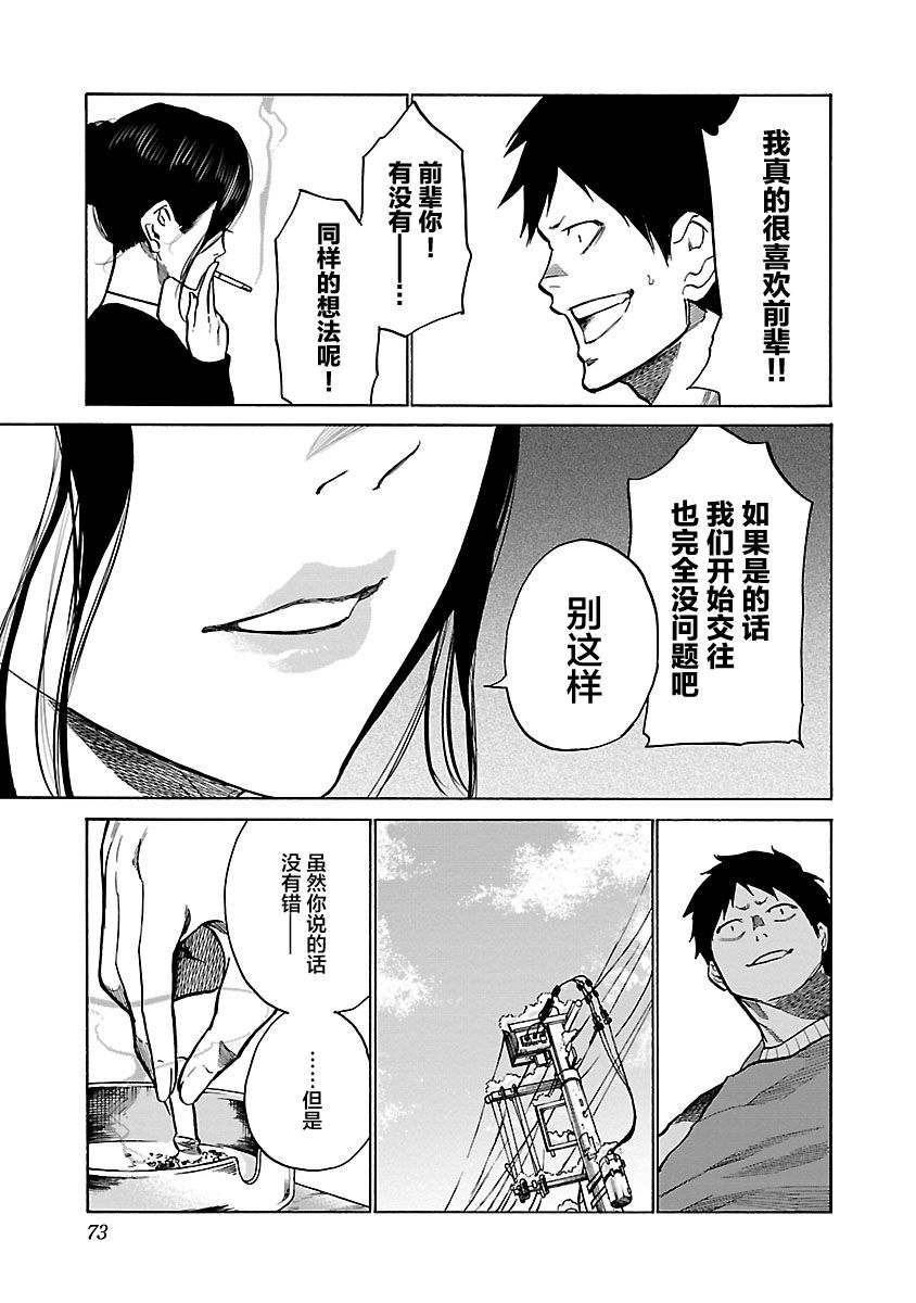 香菸與櫻桃 - 第67話 - 3