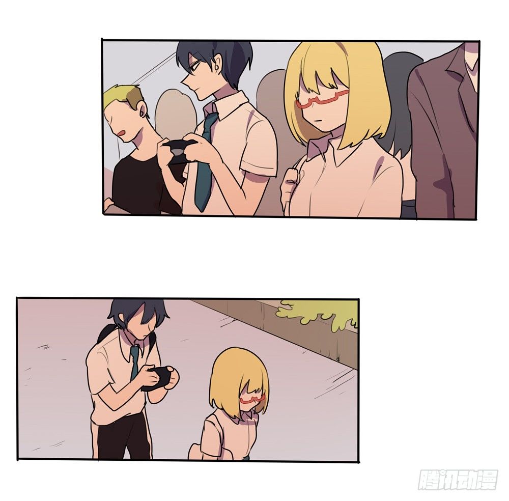 他又来店里了&hellip;&hellip;-第10话