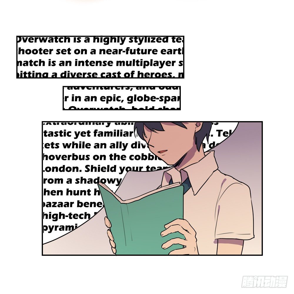 咦？不打嗝了？-第14话