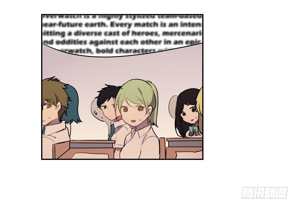 咦？不打嗝了？-第14话