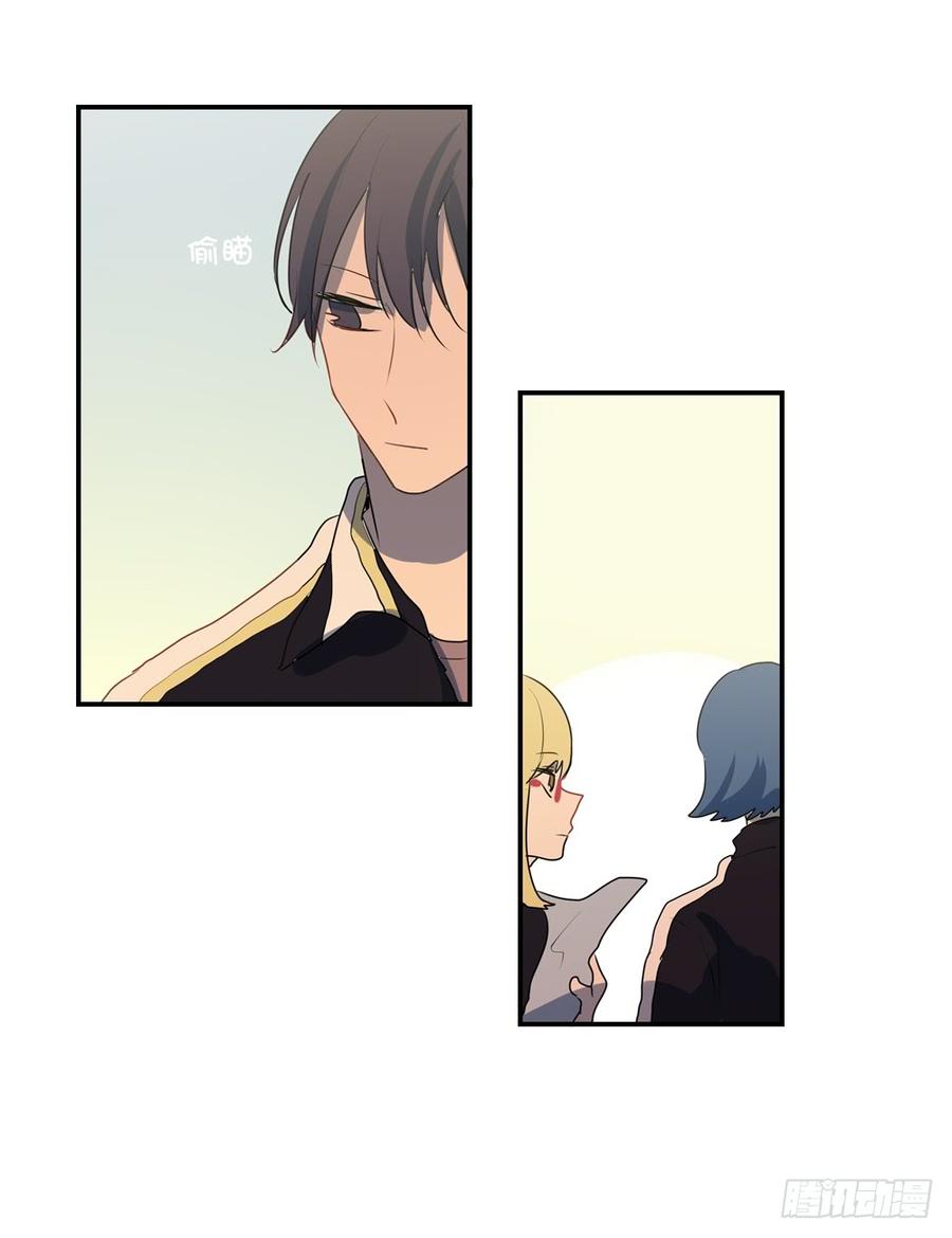 转校生竟然是&hellip;&hellip;？-第44话