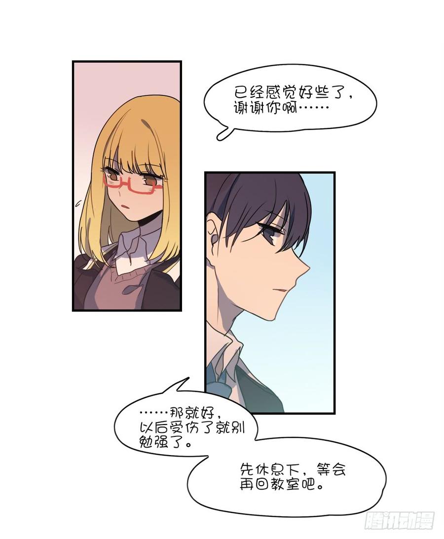 你受伤了？-第56话