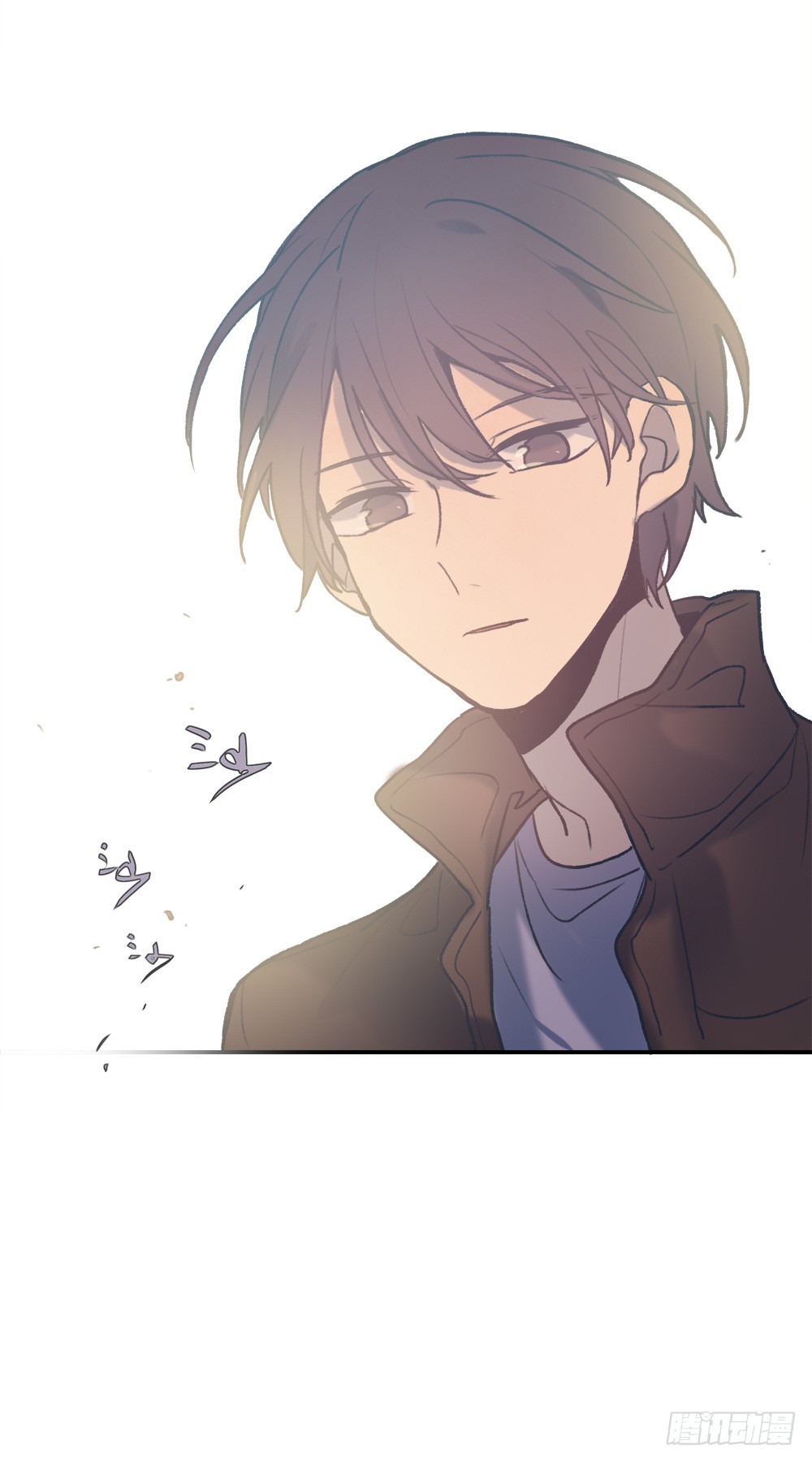 目睹接吻？-第76话